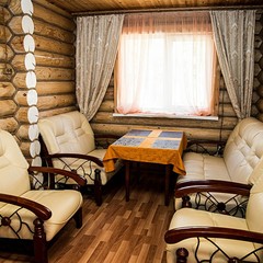 Парк-отель Руза, Потапово, Московская область