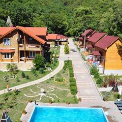 База отдыха Райский сад, Прасковеевка, Краснодарский край