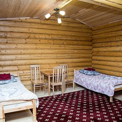 Парк-отель Руза, Потапово, Московская область