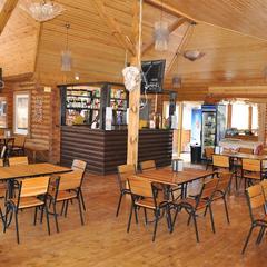 База отдыха Райский сад, Прасковеевка, Краснодарский край