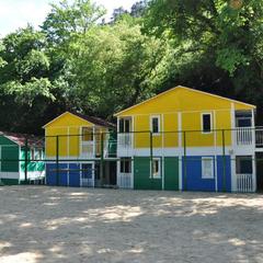 База отдыха Райский сад, Прасковеевка, Краснодарский край