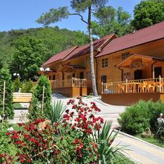 База отдыха Райский сад, Прасковеевка, Краснодарский край