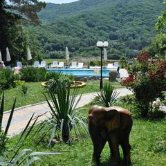 База отдыха Райский сад, Прасковеевка, Краснодарский край