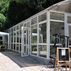 База отдыха Райский сад, Прасковеевка, Краснодарский край