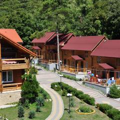 База отдыха Райский сад, Прасковеевка, Краснодарский край