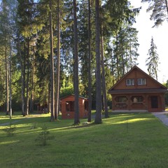 Парк-отель Руза, Потапово, Московская область