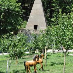 База отдыха Райский сад, Прасковеевка, Краснодарский край