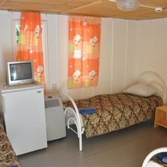 База отдыха Райский сад, Прасковеевка, Краснодарский край