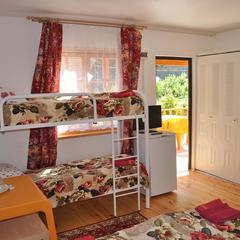 База отдыха Райский сад, Прасковеевка, Краснодарский край