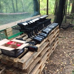 Парк-отель Руза, Потапово, Московская область