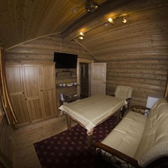 Парк-отель Руза, Потапово, Московская область