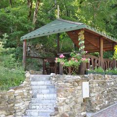 База отдыха Райский сад, Прасковеевка, Краснодарский край