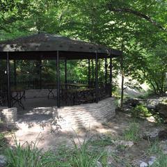 База отдыха Райский сад, Прасковеевка, Краснодарский край