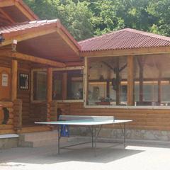 База отдыха Райский сад, Прасковеевка, Краснодарский край