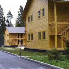 Парк-отель Руза, Потапово, Московская область