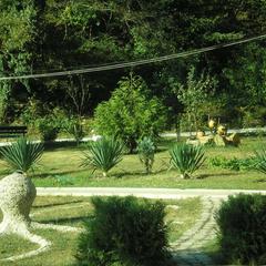 База отдыха Райский сад, Прасковеевка, Краснодарский край