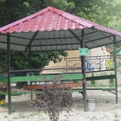 База отдыха Райский сад, Прасковеевка, Краснодарский край