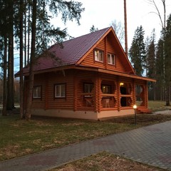 Парк-отель Руза, Потапово, Московская область