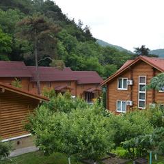 База отдыха Райский сад, Прасковеевка, Краснодарский край