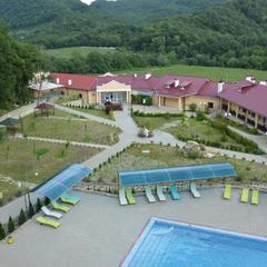 База отдыха Райский сад, Прасковеевка, Краснодарский край