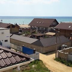 Дом Дачный домик, Прибрежное, Крым