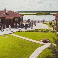 Загородный клуб Прибрежный, поселок Прибрежный, Костромская область