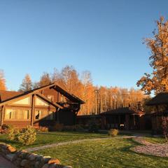 Загородный клуб Прибрежный, поселок Прибрежный, Костромская область