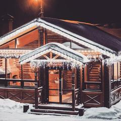 Загородный клуб Прибрежный, поселок Прибрежный, Костромская область