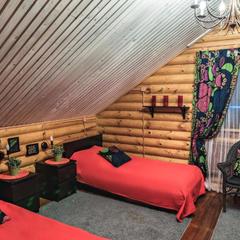 Загородный клуб Прибрежный, поселок Прибрежный, Костромская область