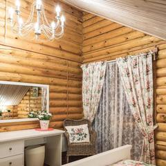 Загородный клуб Прибрежный, поселок Прибрежный, Костромская область