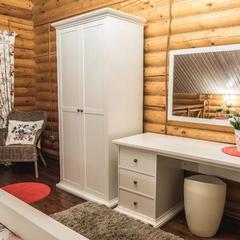 Загородный клуб Прибрежный, поселок Прибрежный, Костромская область