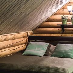 Загородный клуб Прибрежный, поселок Прибрежный, Костромская область