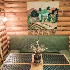 Загородный клуб Прибрежный, поселок Прибрежный, Костромская область