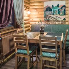 Загородный клуб Прибрежный, поселок Прибрежный, Костромская область