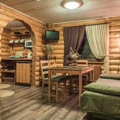 Загородный клуб Прибрежный, поселок Прибрежный, Костромская область