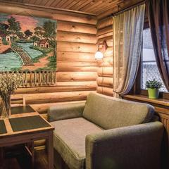 Загородный клуб Прибрежный, поселок Прибрежный, Костромская область