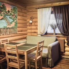 Загородный клуб Прибрежный, поселок Прибрежный, Костромская область