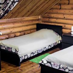 Загородный клуб Прибрежный, поселок Прибрежный, Костромская область