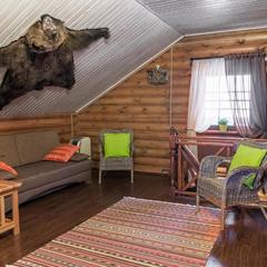 Загородный клуб Прибрежный, поселок Прибрежный, Костромская область