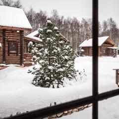 Загородный клуб Прибрежный, поселок Прибрежный, Костромская область