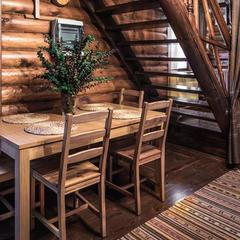 Загородный клуб Прибрежный, поселок Прибрежный, Костромская область