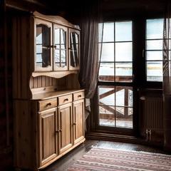 Загородный клуб Прибрежный, поселок Прибрежный, Костромская область