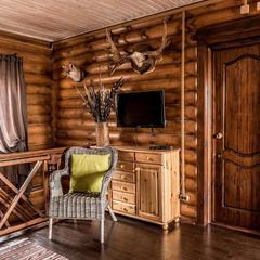 Загородный клуб Прибрежный, поселок Прибрежный, Костромская область