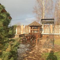 Загородный клуб Прибрежный, поселок Прибрежный, Костромская область