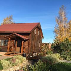 Загородный клуб Прибрежный, поселок Прибрежный, Костромская область