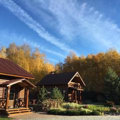 Загородный клуб Прибрежный, поселок Прибрежный, Костромская область