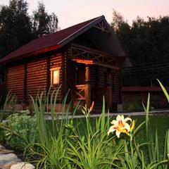 Загородный клуб Прибрежный, поселок Прибрежный, Костромская область