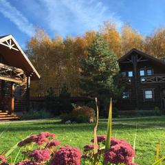 Загородный клуб Прибрежный, поселок Прибрежный, Костромская область