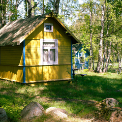 База отдыха Манола, Приморск, Калининградская область