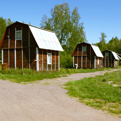 База отдыха Манола, Приморск, Калининградская область